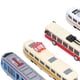 thumbnail image 2 of HighSpeed Railway Bus Model PullBack Vehicle Collection Model Toy for Children(B Group ), 2 of 4