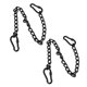 thumbnail image 5 of WHAMVOX 2Ud Cadena Para Exterior Resistente Y Fácil De Y Quitar, 5 of 8