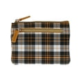 thumbnail image 2 of Buxton  Colorful Designer Premium Faux Leather Large ID Coin Case (Women), 2 of 4