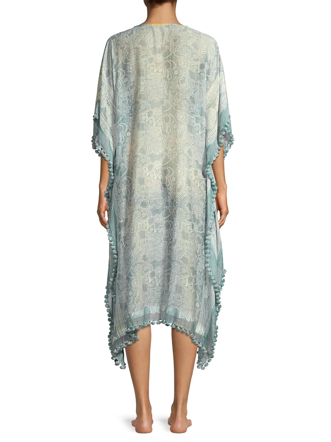 roller rabbit kaftan
