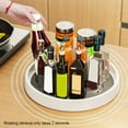 thumbnail image 4 of Eoperou Lazy Susan Organizer: 360-Degree Rotatable Spice Holder with Non-Slip Base Design, 4 of 8