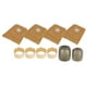 thumbnail image 4 of Dedales Dedal Protector De Dedos Dedal De Dedo Anillos De Dedal De Costura DIY Para Coser Bordado Artesanal ANGGREK Arte y Manualidades, 4 of 8