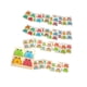 thumbnail image 2 of Rompecabezas de rana Montessori para niños, juguetes con tarjetas de 20 piezas, juguetes interactivos con formas de colores, tableros de rompecabezas, 2 of 9