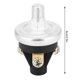 thumbnail image 5 of M Buder Interruptor de Alarma de Baja Presión de Aceite 309-0641-03 Rosca 1/8-27 NPT Cableado de Tres Puntos Analógico para Generadores 6.00 cm / 2.36 inches, 5 of 9
