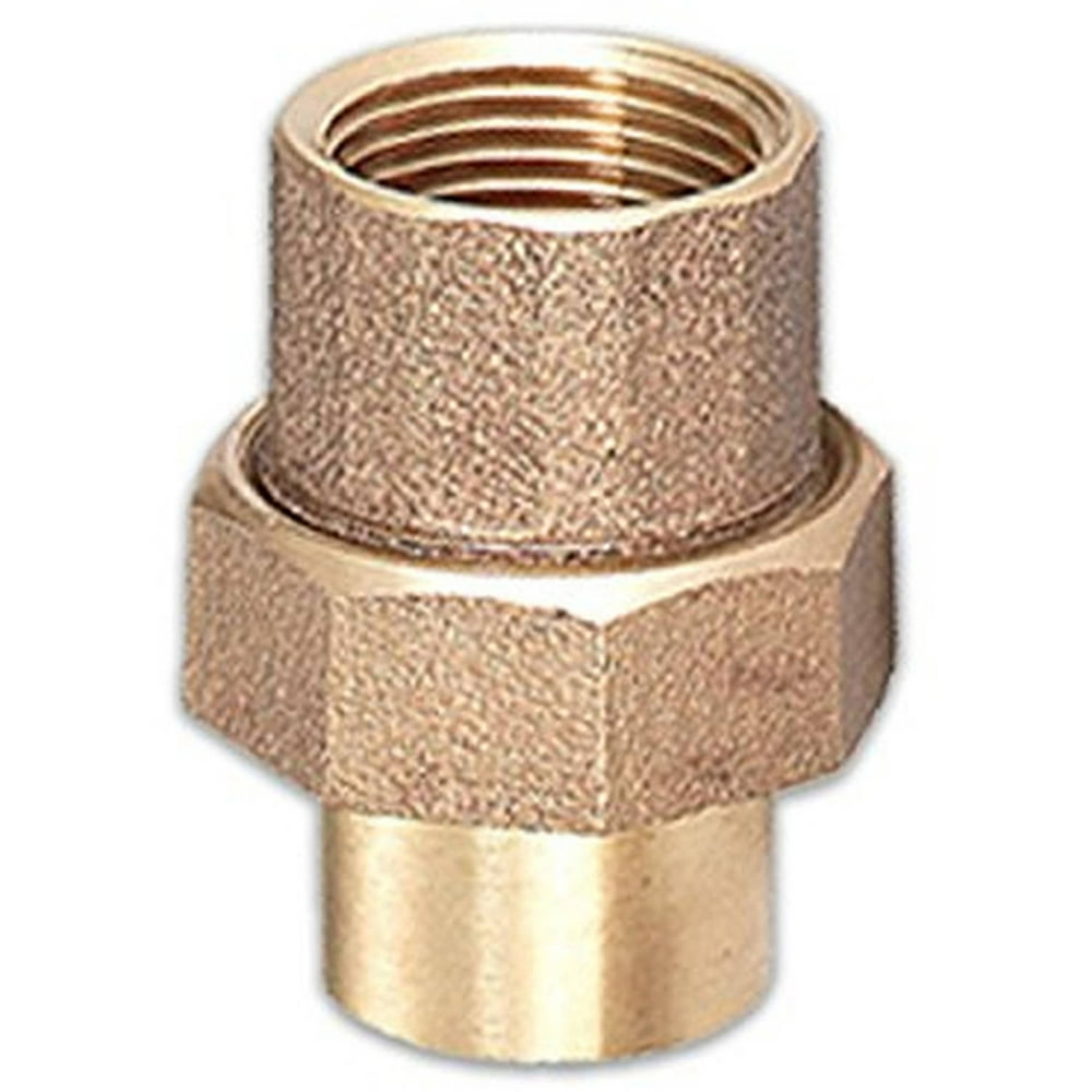 Everflow Supplies CCCU0012NL 1/2" Nominal Size Lead Free Copper
