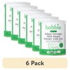 (6 pack) Bobbie Organic Original Infant Formula for Everyday Feeding, Milk-Based Powder with 1.2mg Iron, Skim Milk Recipe, Certified USDA Organic, 14.1 oz Can