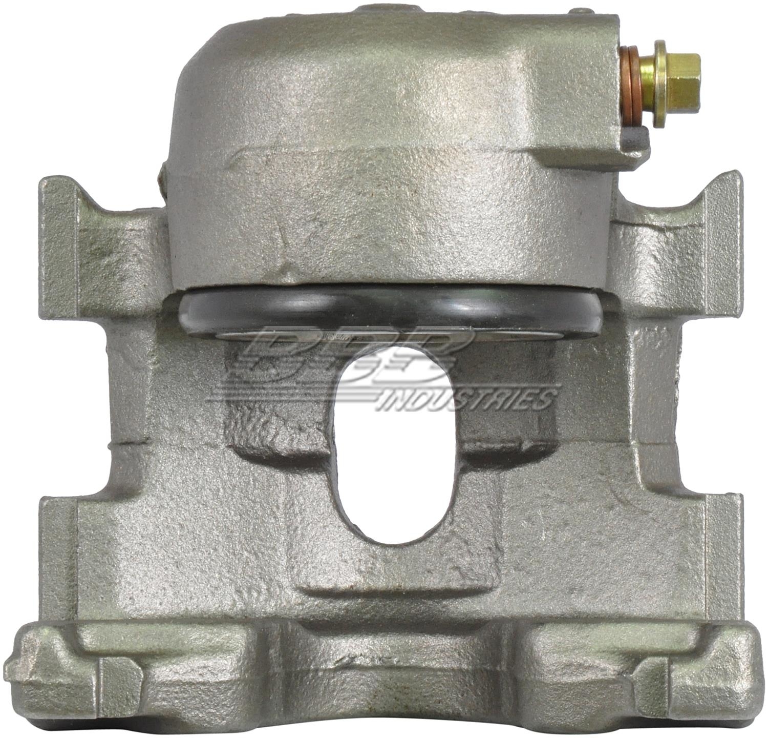 TERREPOWER formerly BBB Industries 97-17629B Reman Caliper w/installation Hardware