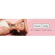 Frank Body Glow Mask,Naturally Derived, Ultra-Hydrating 5min Face Mask,Soothes Skin Instantly, Fights Puffiness & Moisturizes,Made With Shea & Cocoa Butters,80ml -- 2.71oz