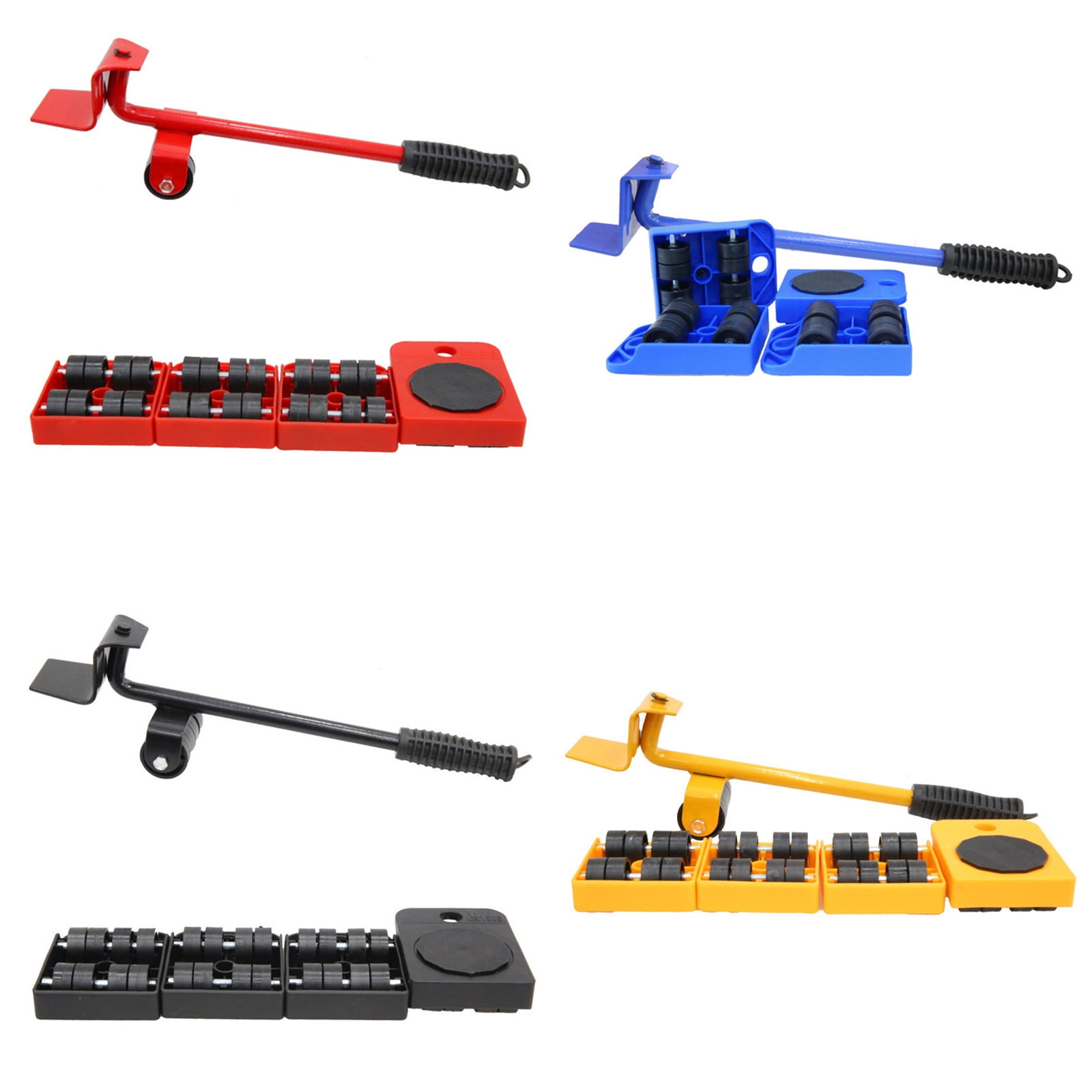 Effortless Heavy Furniture Mover with Base & Sturdy Construction