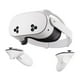 thumbnail image 1 of Lentes de Realidad Virtual Meta Quest 3s 256GB Blanco BatMan Versión Nacional, 1 of 5