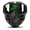 Green, variant on Detachable Full Face Goggle Mask, Grass Cutting Mowing Goggles Mask for Dust, 2026 New Riding and Cutting
