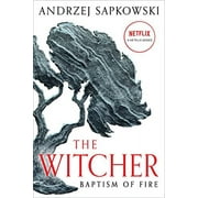 Witcher Baptism of Fire, Book 5, (Paperback)