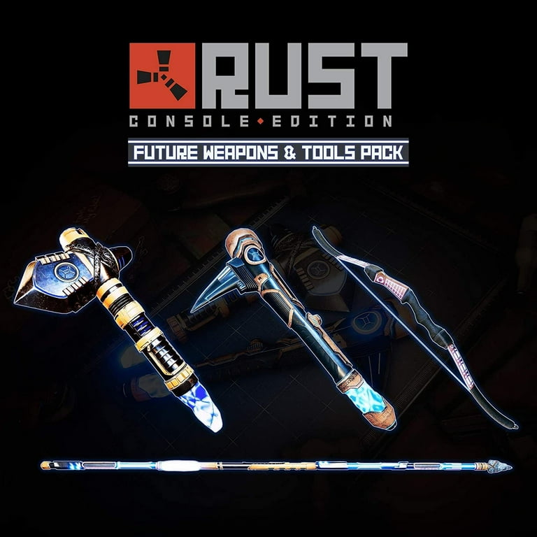 Rust console release date xbox one deals