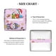 thumbnail image 5 of Balery Christmas Unicorns Porta Pañuelos de Cuero con Estampado – Funda Moderna Cuadrada para Caja de Pañuelos, Dispensador 5x5x5'', 5 of 7