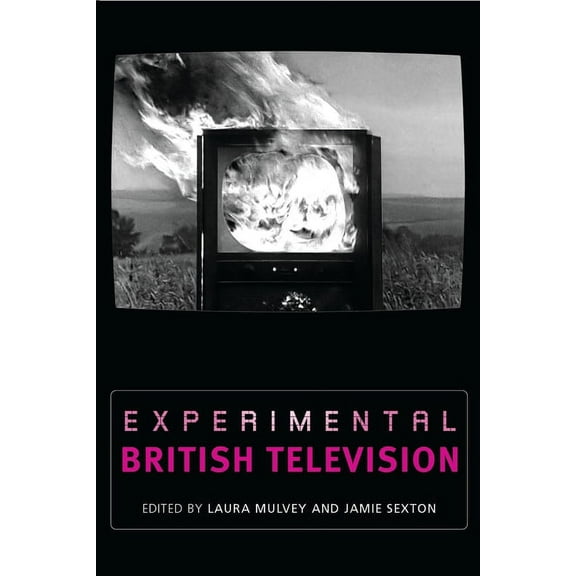Experimental British Television, (Paperback)