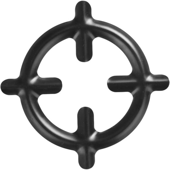 Slow cooker ring stove bracket accessories cast iron non-slip 4 claw coffee pot holder pot holder suitable for stove gas stove moka pot slow cooker ring stove bracket accessories cast iron non-sl