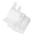 thumbnail image 1 of 200 Piezas de Bolsas de Té Desechables para Té a Granel, Bolsas de Filtro de Té Bolsas Vacías de Té (3.1 x 2.4 pulgadas), 1 of 6