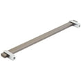 thumbnail image 4 of Amerock Bp36726 Mulino 10-1/16" Center To Center Bar Cabinet Pull - Silver Champagne /, 4 of 7
