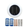 thumbnail image 1 of Ionizador Solar para Piscinas de Agua Sunnimix Blanco Azul, 1 of 8