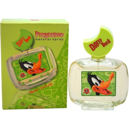 First American Brands Daffy Duck for Kids Eau de Toilette Spray, 3.4 oz