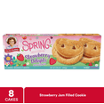 thumbnail image 5 of Little Debbie Spring Strawberry Delights Fruit Cookies (Pack of 3), 5 of 5