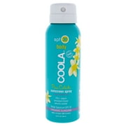 Body Sunscreen Spray SPF 30 - Pina Colada by Coola for Unisex - 3 oz Sunscreen