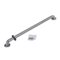 Dearborn DB8936 1-1/2" X 36" Stainless Steel Grab Bar W/ Concealed Flange: Satin Finish