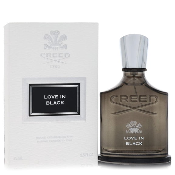 Creed Love In Black Millesime Spray, Perfume for Women, 2.5 Oz