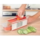 thumbnail image 3 of Juego de cortadoras de cocina 5 en 1 Handy Gourmet JI-23705, 3 of 3