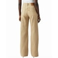 thumbnail image 2 of Levi's womens  Ribcage Wide Leg H223 Scraped Travertine Wide Jean, 27, 2 of 3