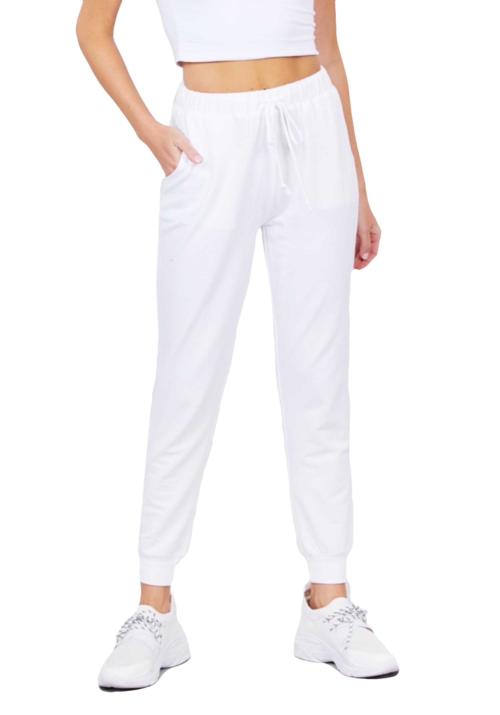 moisture wicking joggers womens