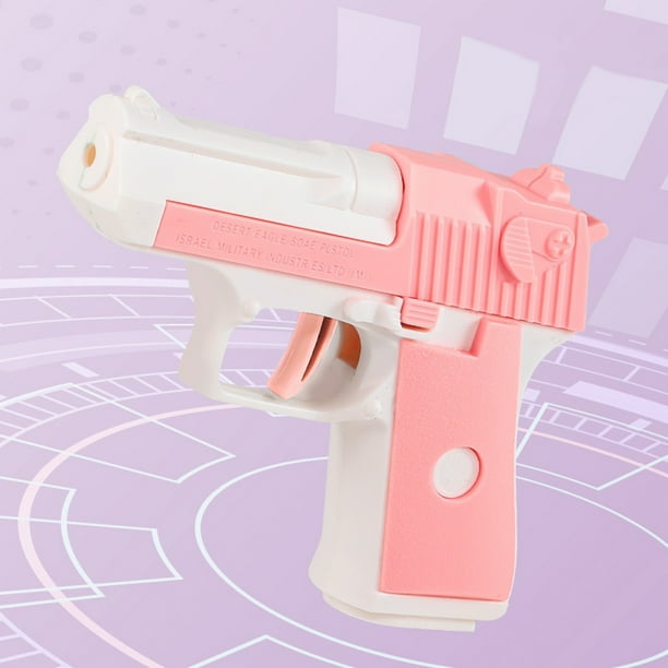 Mini pistola de juguete 3D realista, los mejores regalos, pistolas, juguetes colectivos para niños y niñas