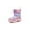 Multicolor, variant on Apakowa Kids Boys Girls Snow Boots Side Zipper Water Resistant Warm Winter Boots (Toddler/Little Kid)