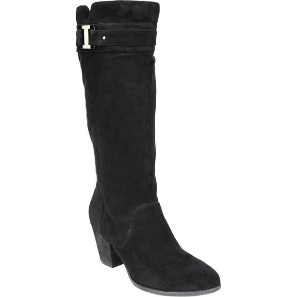 dr scholl's wide width booties