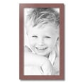 thumbnail image 2 of ArtToFrames 13x24 inch Pink Picture Frame, Pink Wood Poster Frame (4441), 2 of 8
