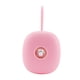 thumbnail image 5 of Reloj despertador vibratorio, reloj despertador portátil de viaje, vibrador de cama debajo de la almohada, para Rosa, 5 of 9