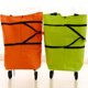 thumbnail image 4 of B11-46 Shopping Trolley Bag Multifunción portátil Oxford Folable Tote Cesta de compra Bolsas de comp Abanopi Verde, 4 of 7