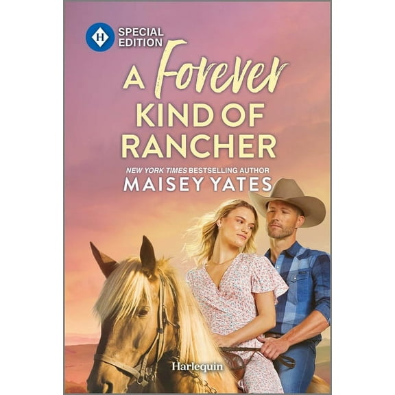 A Forever Kind of Rancher, (Paperback)