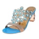 thumbnail image 5 of Chanclas de moda de verano para mujer, sandalias de tacón alto, zapatos de diamantes de imitación para chicas gordas Wmkox8yii hj789, 5 of 6
