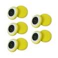 thumbnail image 1 of DOLITY 10 Pieces Polishing Bonnet Buffing Pad Covers Replacement Maintenance Tools Diameter 24cm, 1 of 9