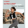 thumbnail image 6 of UTOBEST 10L Hydration Vest Backpack with 2L Water Bladder for Outdoor, 6 of 8