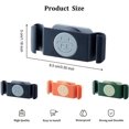 thumbnail image 2 of Cord Organizer For Appliances, 4 Pcs Cord Wrap Cord Keeper, Rotatable Cord Wrapper, 2 of 3