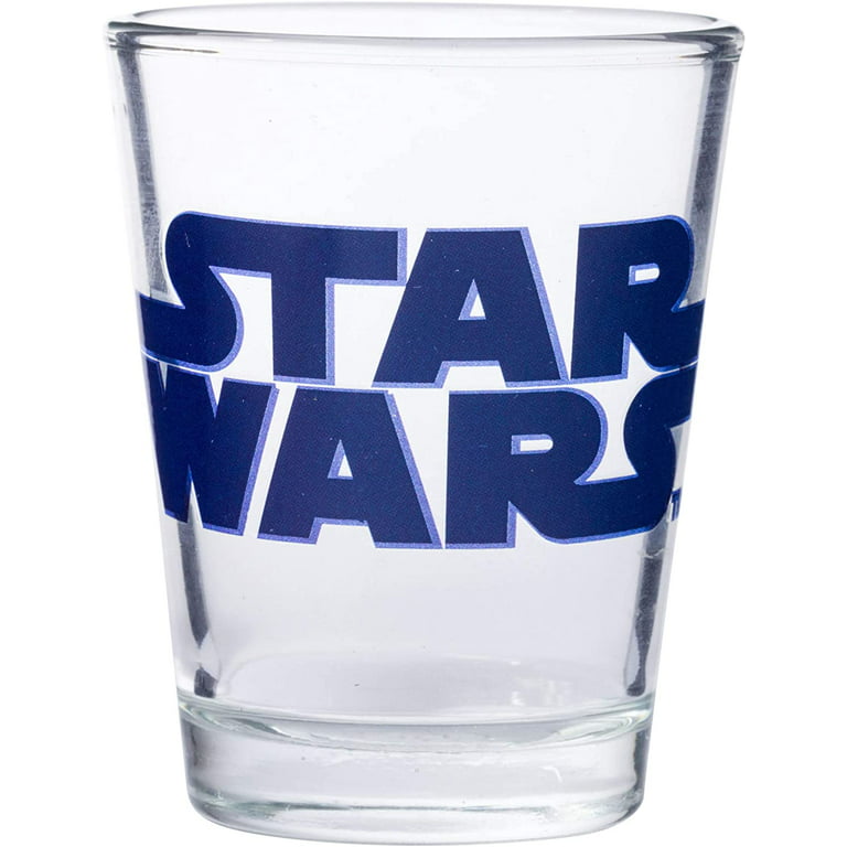 Star Wars Solo 4 pc. 16 oz. Glass Set - Entertainment Earth