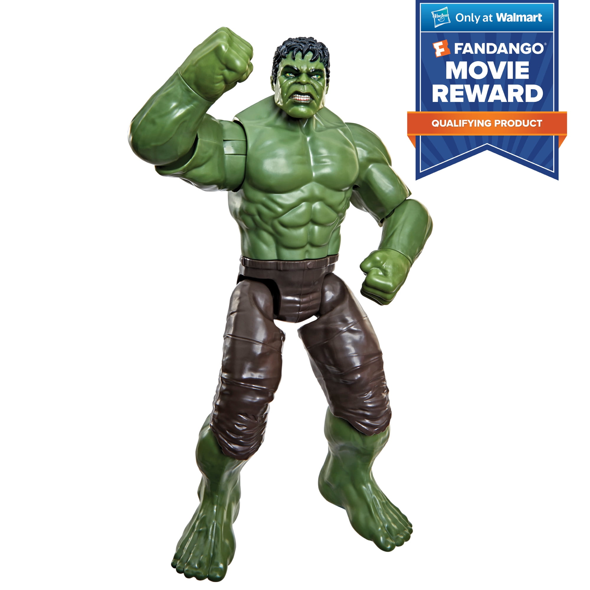 Marvel Spider-Man Brand New Day Titan Series Hulk Action Figure