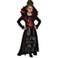 thumbnail image 3 of Rubie's Girl's Victorian Vampire Costume, Medium, Multicolor, 3 of 6