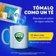 thumbnail image 5 of Vick Pyrena Alivio y confort para los síntomas de la gripa 5 sobres miel-limón, 5 of 5