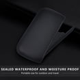 thumbnail image 5 of Mobutofu Storage Box Black PU Moisture-proof for Smokers 1Set, 5 of 5