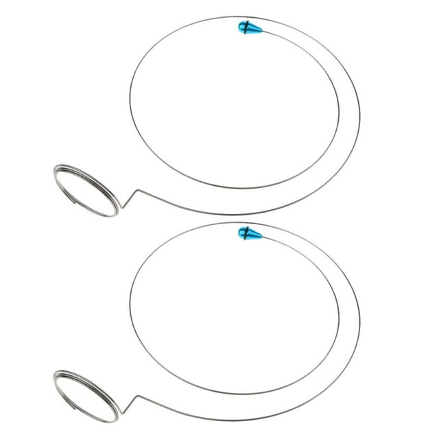 Xuanheng 2pcs Magnifying Glass Magnifier And Headspring Attachment Holder for Watchmaker