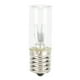 thumbnail image 2 of Bombilla De Luz Ultravioleta, Bombilla De Luz Ultravioleta E17 10V 3W Vidrio De Cuarzo De Alta Eficiencia Para Purificador De Aire, 2 of 7