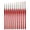 11 Brushes Set Red, variant on yuksok Micro Fine Detail Paint Brushes Set for Acrylic Aquarelle 9 Brushes Set 9 Brushes Set Black